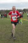 Lee Bennett (Elswick Harriers) 40-44 BMAF Cross Country, Herrington, Sunderland.